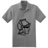 DryBlend ® 6 Ounce Jersey Knit Sport Shirt Thumbnail