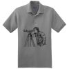 DryBlend ® 6 Ounce Jersey Knit Sport Shirt Thumbnail