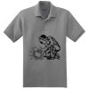 DryBlend ® 6 Ounce Jersey Knit Sport Shirt Thumbnail