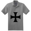 DryBlend ® 6 Ounce Jersey Knit Sport Shirt Thumbnail