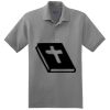 DryBlend ® 6 Ounce Jersey Knit Sport Shirt Thumbnail