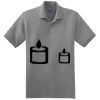 DryBlend ® 6 Ounce Jersey Knit Sport Shirt Thumbnail