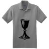 DryBlend ® 6 Ounce Jersey Knit Sport Shirt Thumbnail