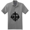 DryBlend ® 6 Ounce Jersey Knit Sport Shirt Thumbnail
