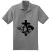 DryBlend ® 6 Ounce Jersey Knit Sport Shirt Thumbnail