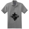 DryBlend ® 6 Ounce Jersey Knit Sport Shirt Thumbnail
