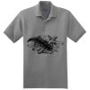 DryBlend ® 6 Ounce Jersey Knit Sport Shirt Thumbnail