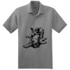 DryBlend ® 6 Ounce Jersey Knit Sport Shirt Thumbnail