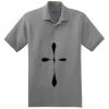 DryBlend ® 6 Ounce Jersey Knit Sport Shirt Thumbnail
