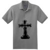 DryBlend ® 6 Ounce Jersey Knit Sport Shirt Thumbnail