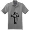 DryBlend ® 6 Ounce Jersey Knit Sport Shirt Thumbnail