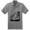 DryBlend ® 6 Ounce Jersey Knit Sport Shirt Thumbnail