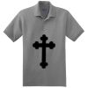 DryBlend ® 6 Ounce Jersey Knit Sport Shirt Thumbnail