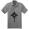 DryBlend ® 6 Ounce Jersey Knit Sport Shirt Thumbnail