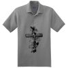 DryBlend ® 6 Ounce Jersey Knit Sport Shirt Thumbnail