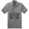 DryBlend ® 6 Ounce Jersey Knit Sport Shirt Thumbnail