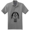 DryBlend ® 6 Ounce Jersey Knit Sport Shirt Thumbnail