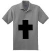 DryBlend ® 6 Ounce Jersey Knit Sport Shirt Thumbnail