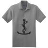 DryBlend ® 6 Ounce Jersey Knit Sport Shirt Thumbnail