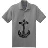 DryBlend ® 6 Ounce Jersey Knit Sport Shirt Thumbnail
