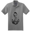 DryBlend ® 6 Ounce Jersey Knit Sport Shirt Thumbnail