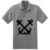DryBlend ® 6 Ounce Jersey Knit Sport Shirt Thumbnail