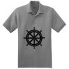 DryBlend ® 6 Ounce Jersey Knit Sport Shirt Thumbnail