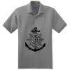 DryBlend ® 6 Ounce Jersey Knit Sport Shirt Thumbnail