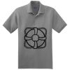 DryBlend ® 6 Ounce Jersey Knit Sport Shirt Thumbnail