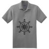 DryBlend ® 6 Ounce Jersey Knit Sport Shirt Thumbnail