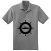 DryBlend ® 6 Ounce Jersey Knit Sport Shirt Thumbnail