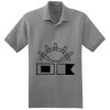 DryBlend ® 6 Ounce Jersey Knit Sport Shirt Thumbnail