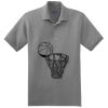 DryBlend ® 6 Ounce Jersey Knit Sport Shirt Thumbnail