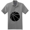DryBlend ® 6 Ounce Jersey Knit Sport Shirt Thumbnail