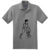 DryBlend ® 6 Ounce Jersey Knit Sport Shirt Thumbnail