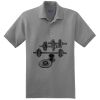 DryBlend ® 6 Ounce Jersey Knit Sport Shirt Thumbnail