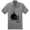 DryBlend ® 6 Ounce Jersey Knit Sport Shirt Thumbnail