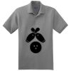 DryBlend ® 6 Ounce Jersey Knit Sport Shirt Thumbnail