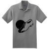 DryBlend ® 6 Ounce Jersey Knit Sport Shirt Thumbnail