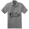 DryBlend ® 6 Ounce Jersey Knit Sport Shirt Thumbnail
