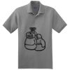 DryBlend ® 6 Ounce Jersey Knit Sport Shirt Thumbnail