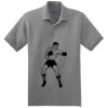 DryBlend ® 6 Ounce Jersey Knit Sport Shirt Thumbnail