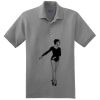DryBlend ® 6 Ounce Jersey Knit Sport Shirt Thumbnail