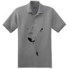 DryBlend ® 6 Ounce Jersey Knit Sport Shirt Thumbnail