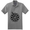 DryBlend ® 6 Ounce Jersey Knit Sport Shirt Thumbnail