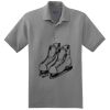DryBlend ® 6 Ounce Jersey Knit Sport Shirt Thumbnail