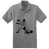 DryBlend ® 6 Ounce Jersey Knit Sport Shirt Thumbnail