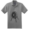 DryBlend ® 6 Ounce Jersey Knit Sport Shirt Thumbnail