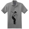 DryBlend ® 6 Ounce Jersey Knit Sport Shirt Thumbnail