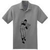 DryBlend ® 6 Ounce Jersey Knit Sport Shirt Thumbnail